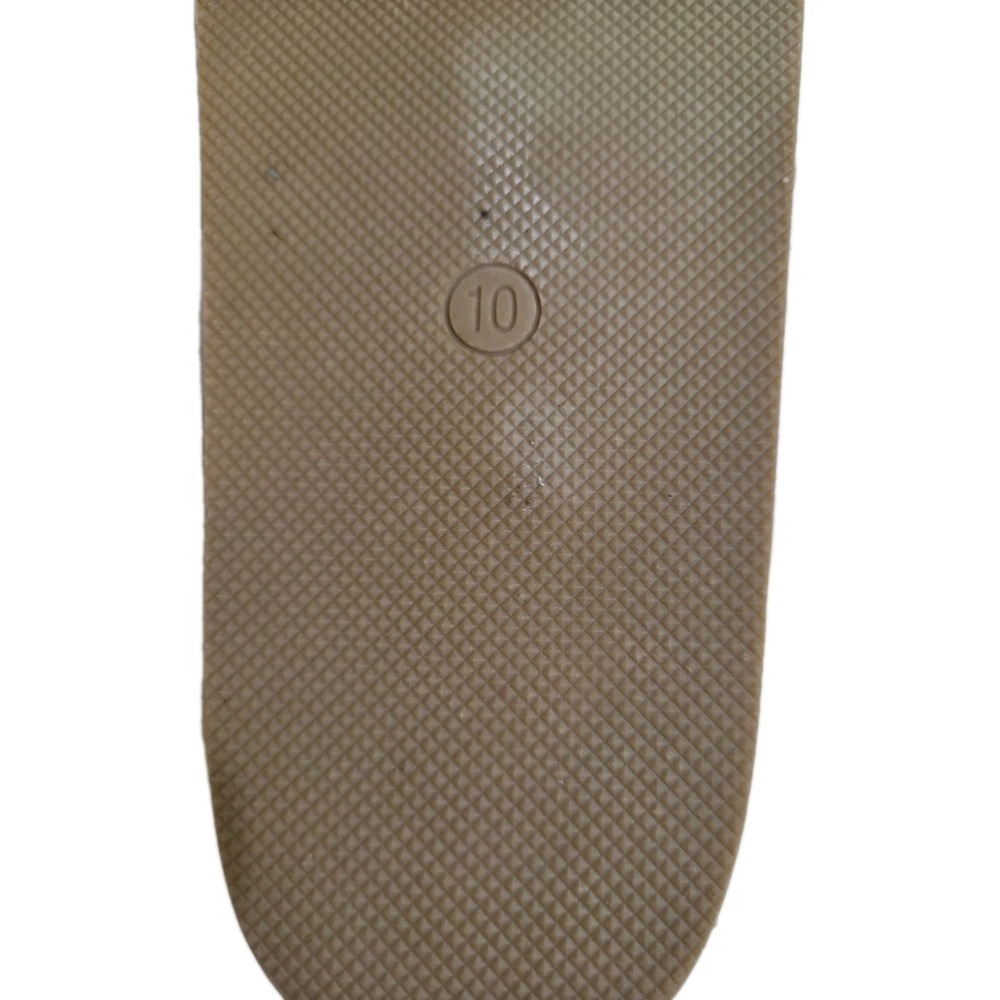 Dolce Vita Aggey Ivory Sandals Size 10 US - Picture 7 of 7